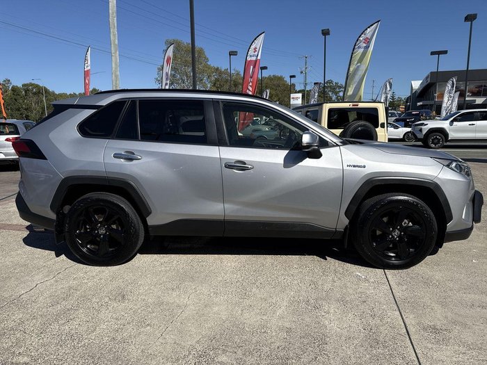 2021 Toyota RAV4 Cruiser