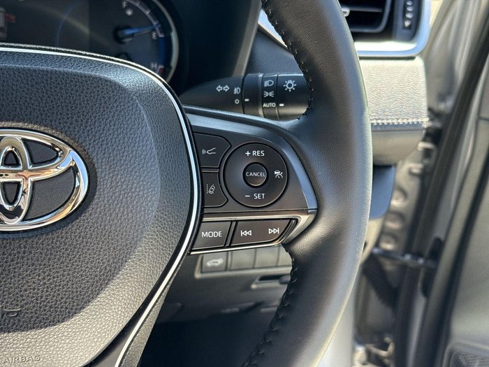2021 Toyota RAV4 Cruiser