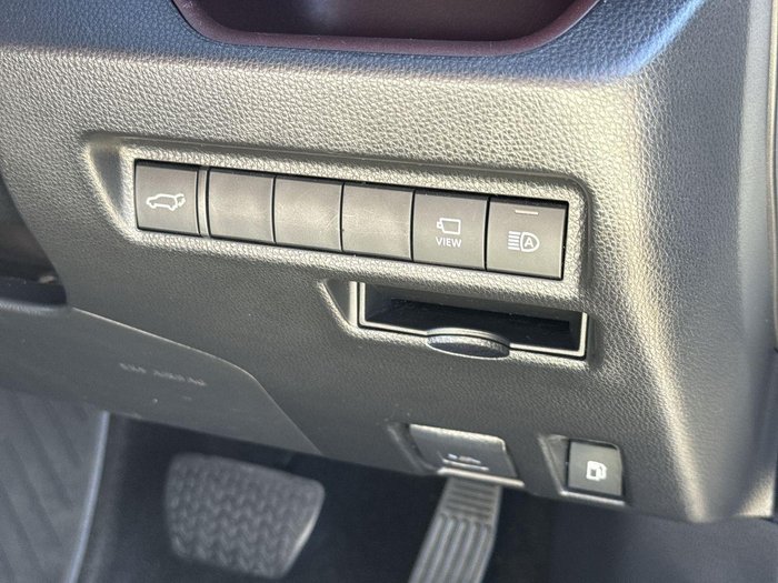 2021 Toyota RAV4 Cruiser