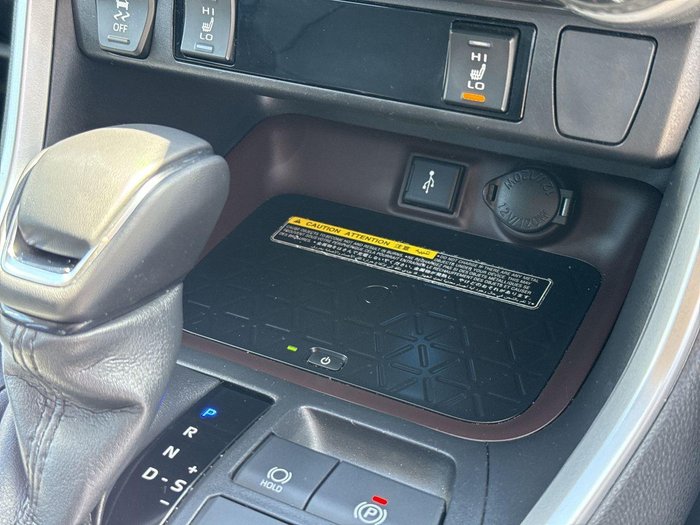 2021 Toyota RAV4 Cruiser