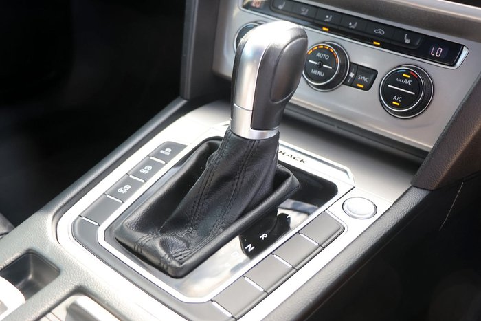 2018 Volkswagen Passat 140TDI Alltrack