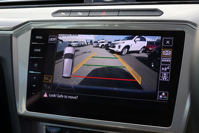 2018 Volkswagen Passat 140TDI Alltrack