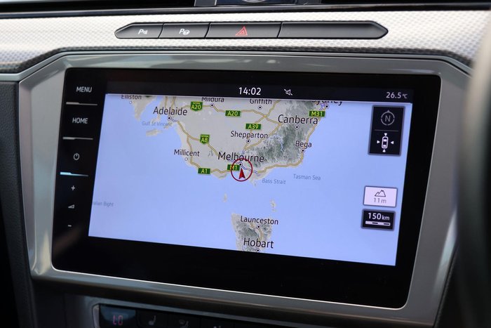 2018 Volkswagen Passat 140TDI Alltrack