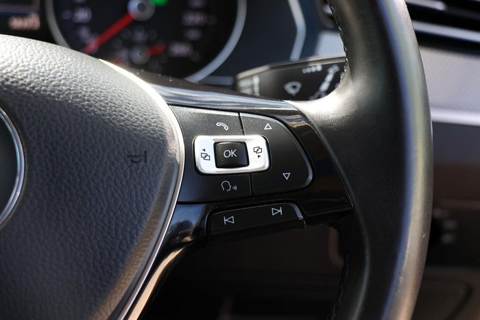 2018 Volkswagen Passat 140TDI Alltrack