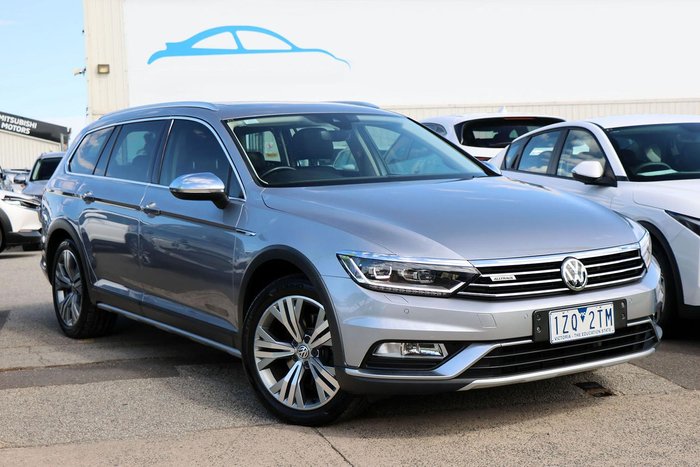 2018 Volkswagen Passat 140TDI Alltrack
