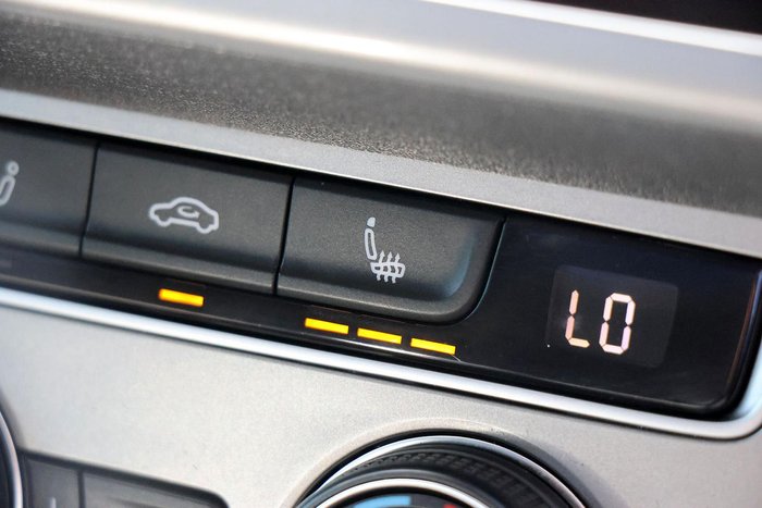 2018 Volkswagen Passat 140TDI Alltrack