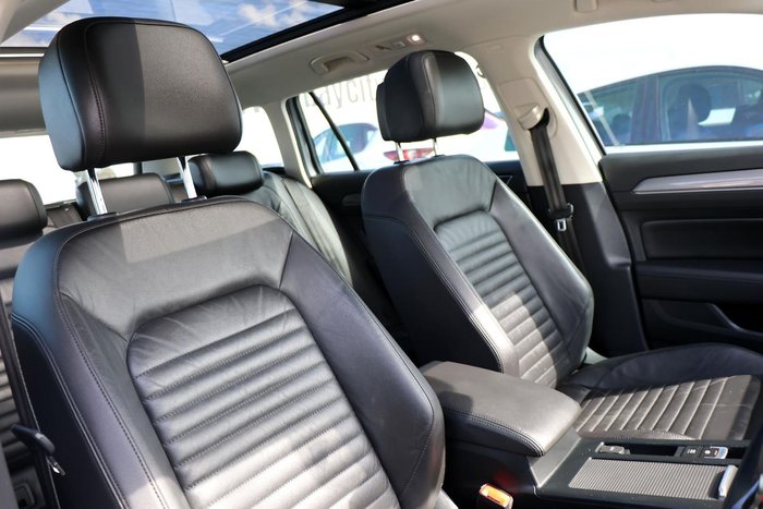 2018 Volkswagen Passat 140TDI Alltrack