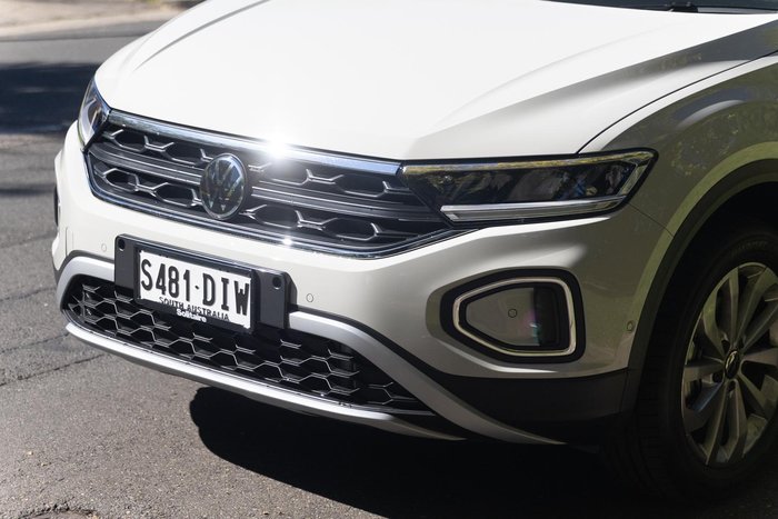 2025 Volkswagen T-Roc CityLife