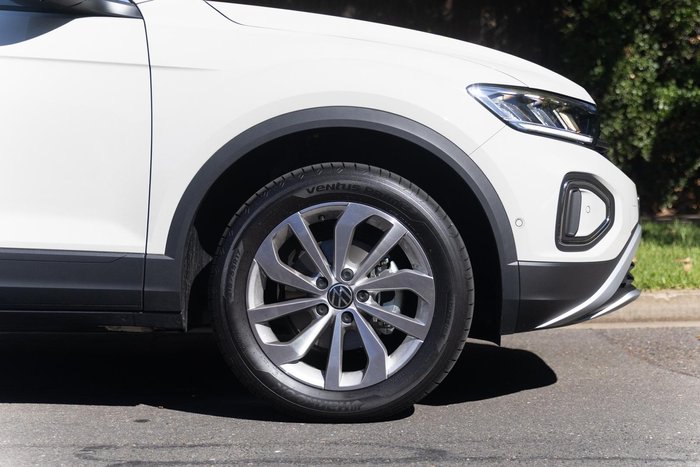 2025 Volkswagen T-Roc CityLife