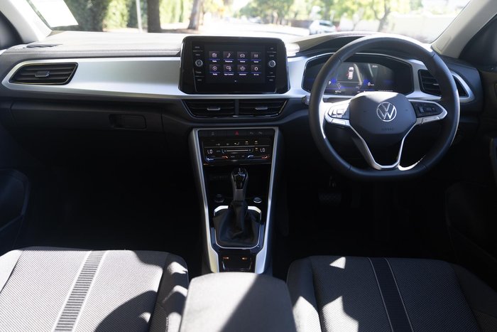 2025 Volkswagen T-Roc CityLife