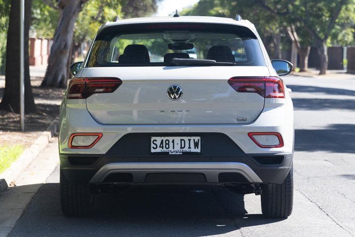 2025 Volkswagen T-Roc CityLife