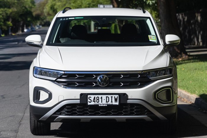 2025 Volkswagen T-Roc CityLife