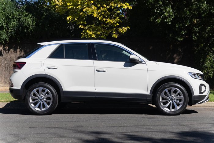 2025 Volkswagen T-Roc CityLife