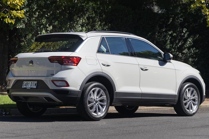 2025 Volkswagen T-Roc CityLife