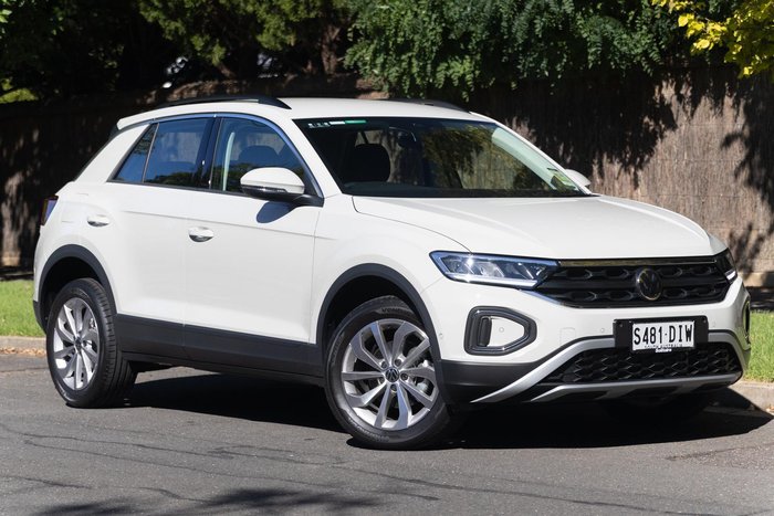 2025 Volkswagen T-Roc CityLife