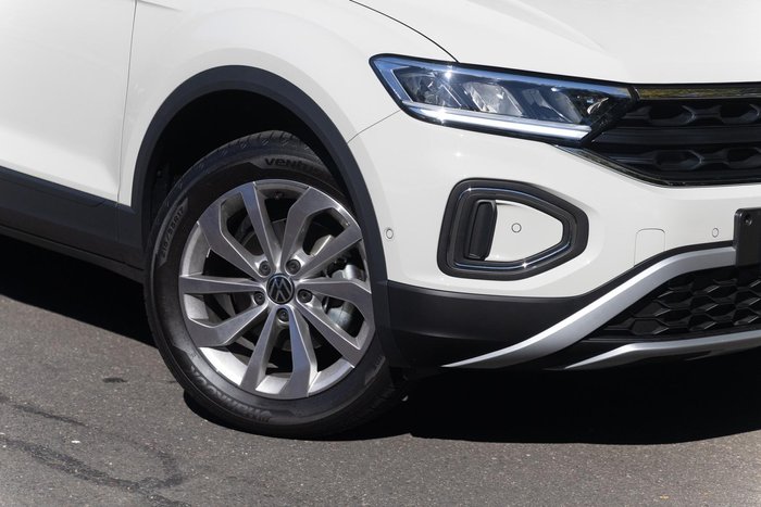 2025 Volkswagen T-Roc CityLife