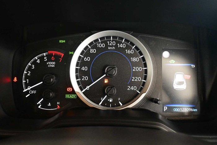 2021 Toyota Corolla Ascent Sport Hybrid