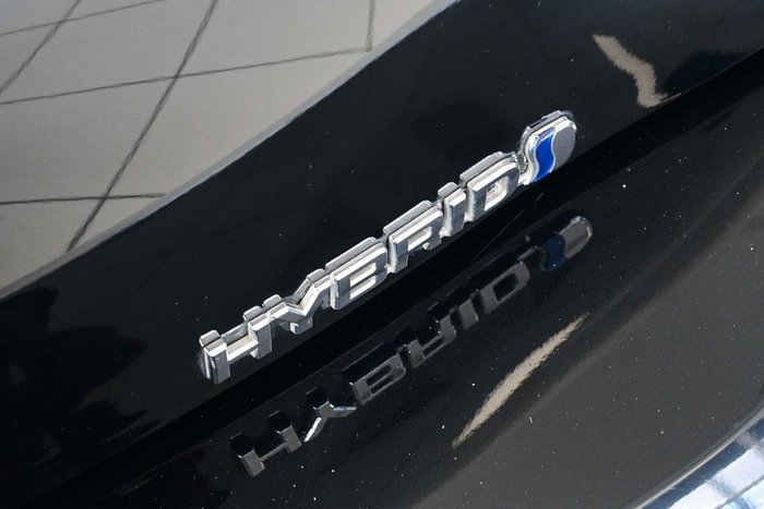 2021 Toyota Corolla Ascent Sport Hybrid