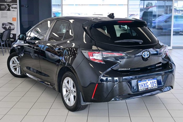 2021 Toyota Corolla Ascent Sport Hybrid