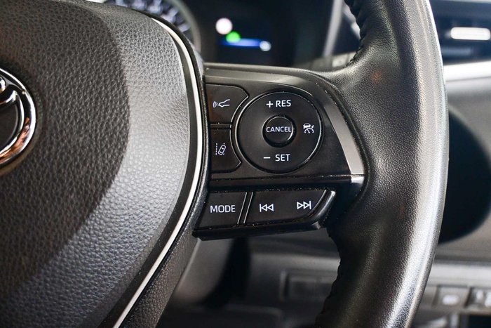 2021 Toyota Corolla Ascent Sport Hybrid