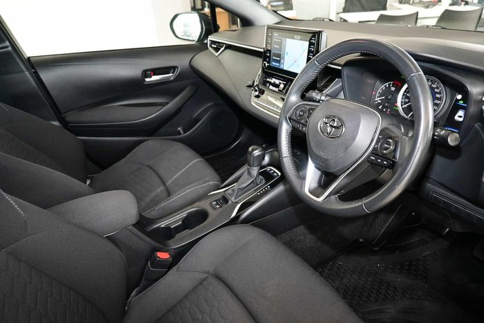 2021 Toyota Corolla Ascent Sport Hybrid