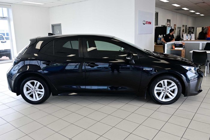 2021 Toyota Corolla Ascent Sport Hybrid