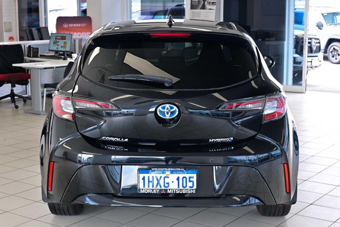 2021 Toyota Corolla Ascent Sport Hybrid
