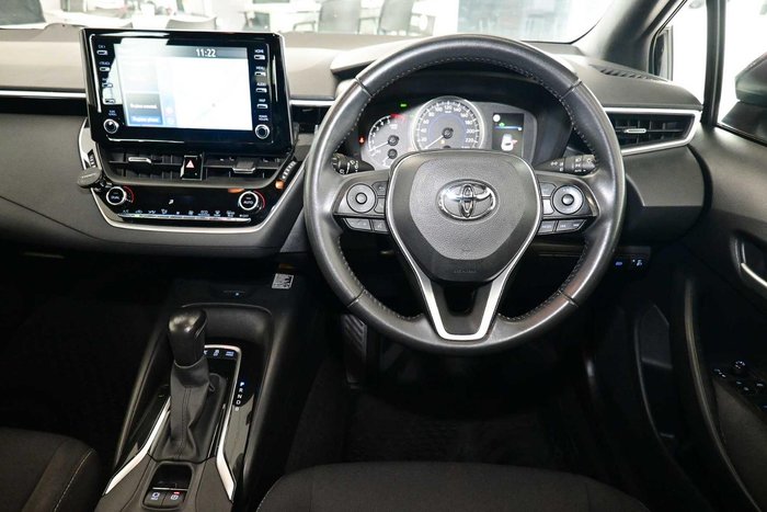 2021 Toyota Corolla Ascent Sport Hybrid