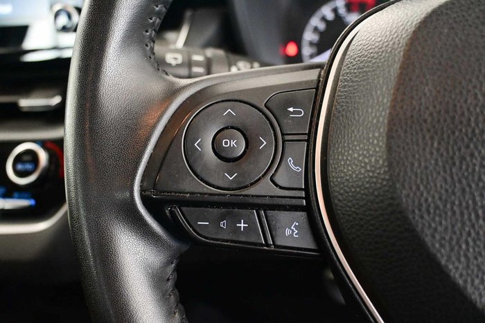 2021 Toyota Corolla Ascent Sport Hybrid