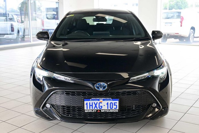2021 Toyota Corolla Ascent Sport Hybrid
