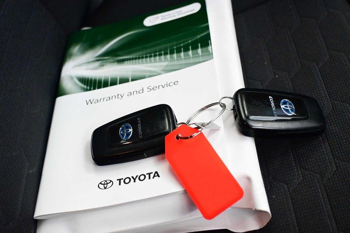 2021 Toyota Corolla Ascent Sport Hybrid