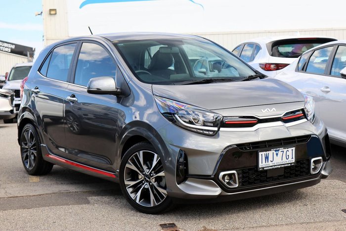 2022 Kia Picanto GT-Line