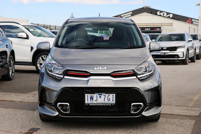 2022 Kia Picanto GT-Line