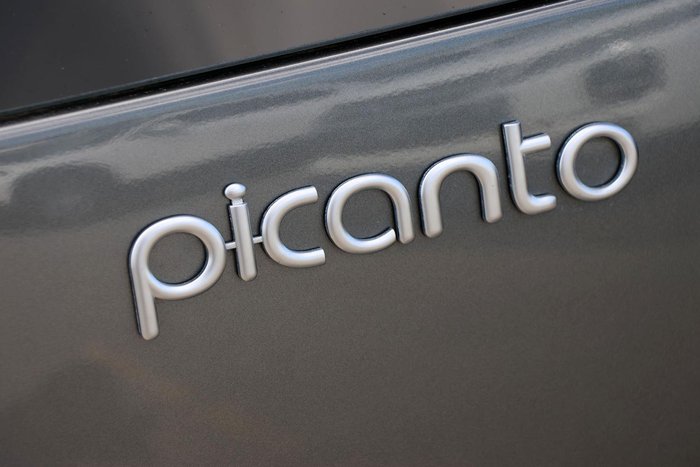 2022 Kia Picanto GT-Line