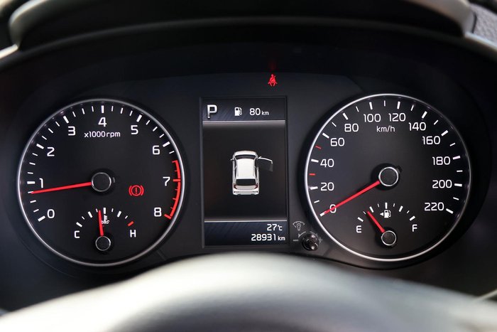 2022 Kia Picanto GT-Line