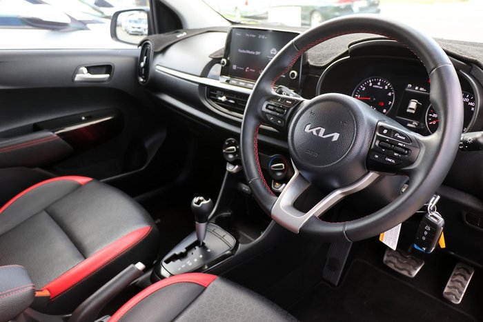 2022 Kia Picanto GT-Line