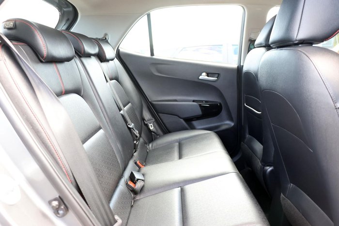 2022 Kia Picanto GT-Line
