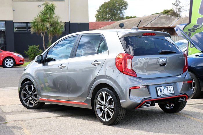 2022 Kia Picanto GT-Line