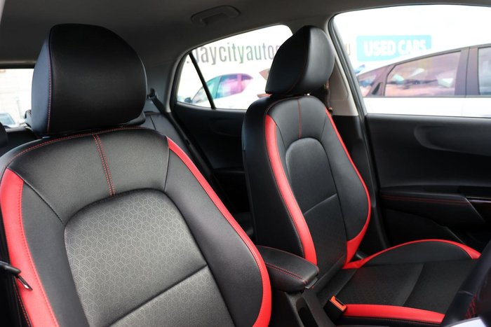 2022 Kia Picanto GT-Line