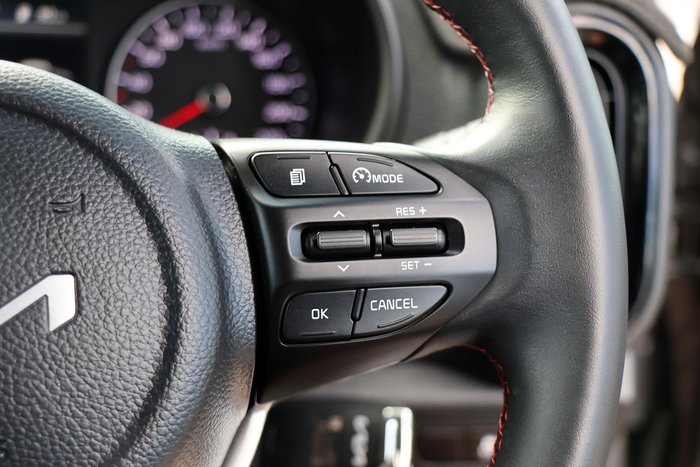 2022 Kia Picanto GT-Line