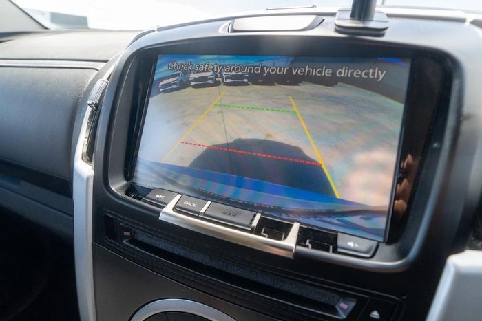 2019 Isuzu MU-X LS-T