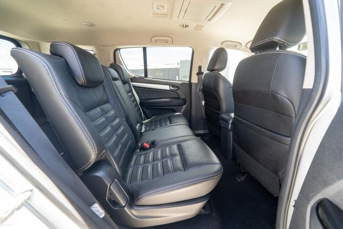 2019 Isuzu MU-X LS-T