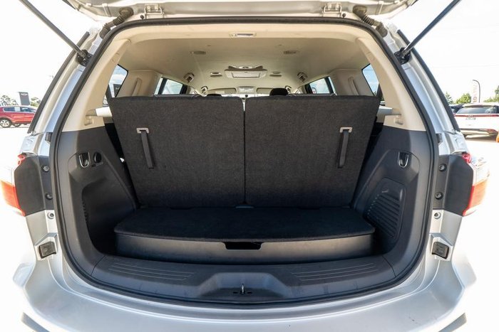 2019 Isuzu MU-X LS-T