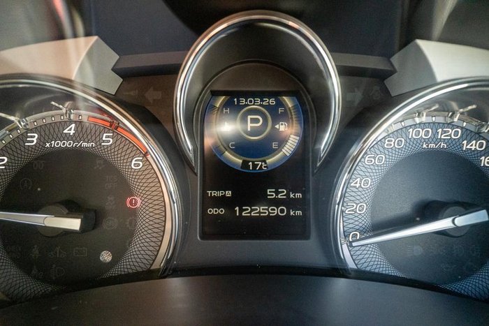 2019 Isuzu MU-X LS-T