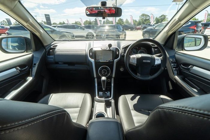 2019 Isuzu MU-X LS-T