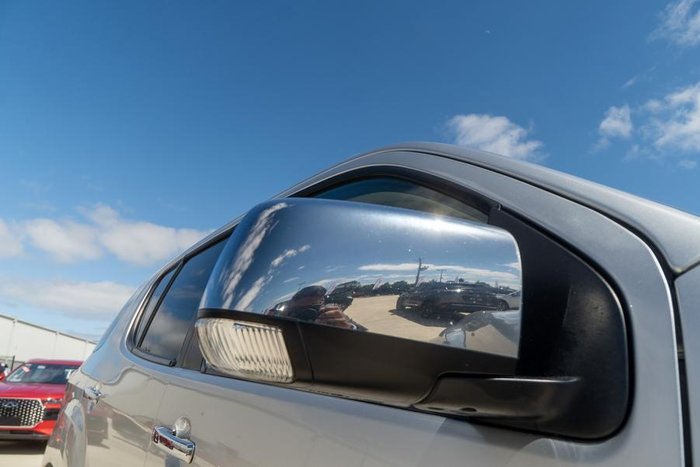 2019 Isuzu MU-X LS-T