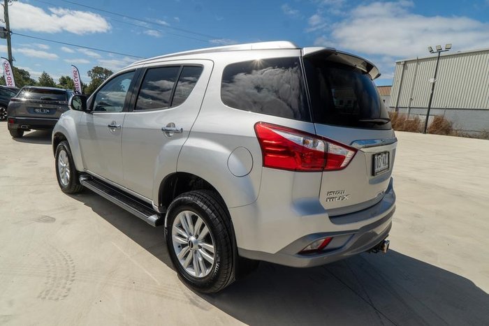 2019 Isuzu MU-X LS-T
