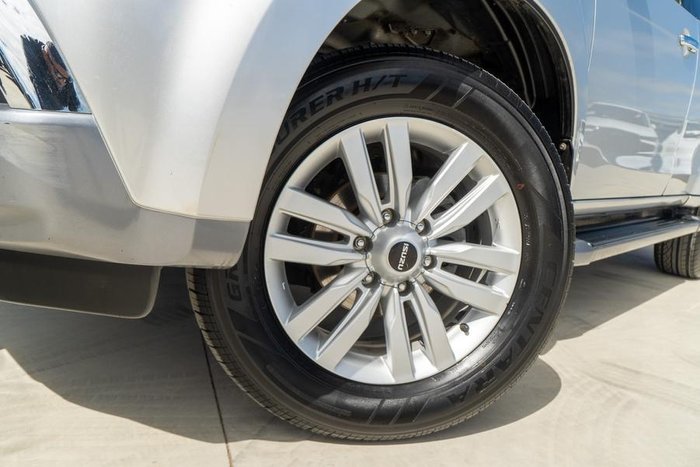 2019 Isuzu MU-X LS-T