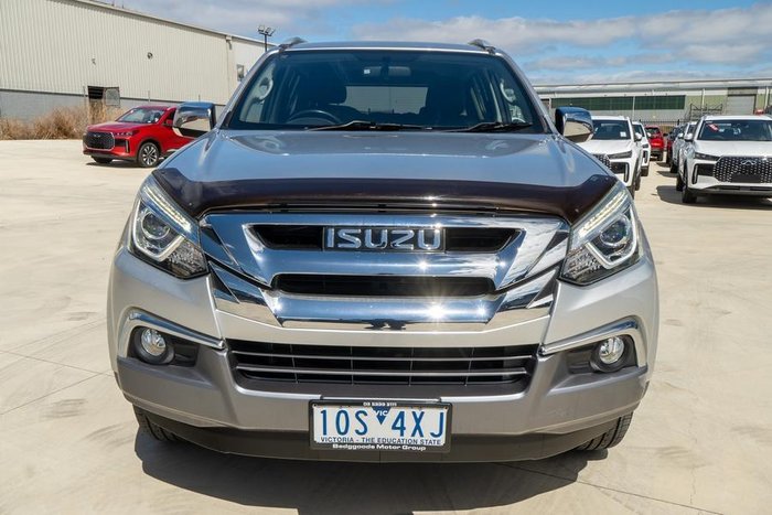 2019 Isuzu MU-X LS-T