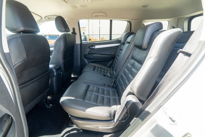 2019 Isuzu MU-X LS-T